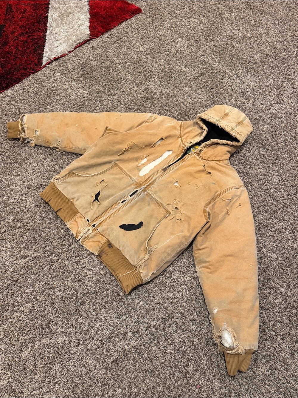 Cabelas jacket - Picture 3 of 12
